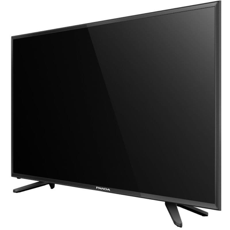 熊猫彩电LE55P01 55英寸-智能4K电视机-超高清LED液晶图片