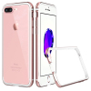 ESCASE 苹果iPhone8Plus手机壳苹果8P/7P手机壳 苹果7Plus保护壳 金属边框保护套 配挂绳