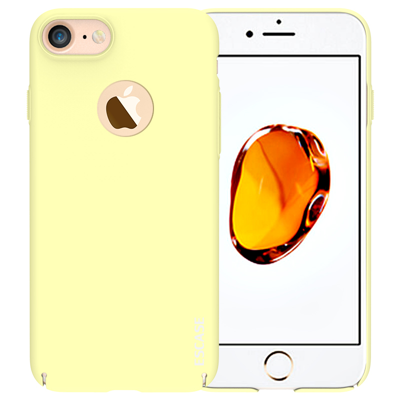 ESCASE 苹果iPhone7/7s手机壳/保护套苹果7手机壳 防摔 iPhone7s手机壳全包有孔硬壳 4.7英寸