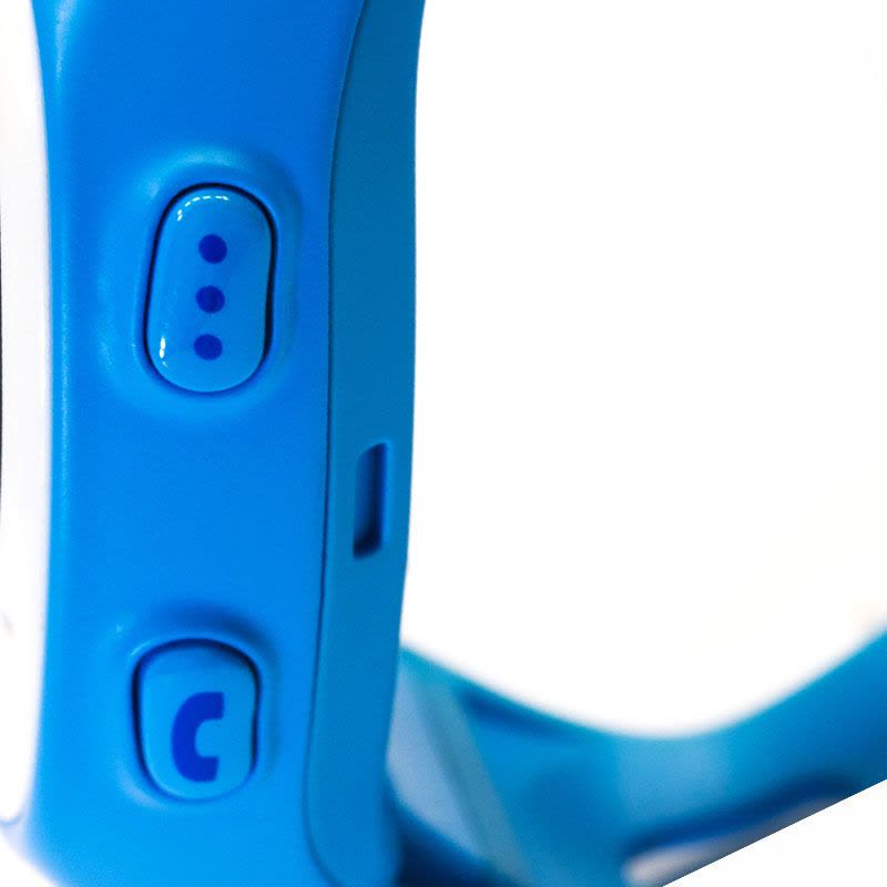 [苏宁自营]优彼儿童手表UBE1蓝色(ubbie)魔法手表 小车版(蓝色) +能学习通话定位的智能手环儿童电话手表图片