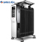 格力(GREE)电暖器NDY04-21取暖器家用11片电热油汀式电暖气快速热电暖炉 倾倒断电 取暖器