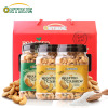 ONTRUE牌 原味腰果 250g*1罐+盐焗腰果250g*2罐 越南进口