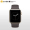 Apple Watch Series1智能手表 38毫米 深空灰色铝金属表壳 黑色运动型表带 MP022CH/A