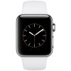 Apple Watch Series 2 智能手表(42毫米不锈钢表壳搭配白色运动型表带)