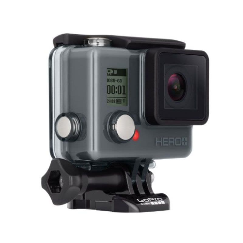 GoPro HERO+LCD运动数码摄相机带屏幕蓝牙入门狗图片