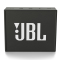 JBL GO音乐金砖无线蓝牙音箱户外便携多媒体迷你小音响低音炮 黑色