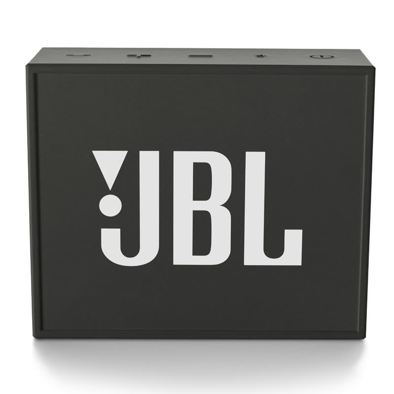JBL GO音乐金砖无线蓝牙音箱户外便携多媒体迷你小音响低音炮 黑色图片