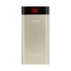 品胜移动电源 LED薄彩10000mAh(香槟金)