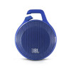 JBL CLIP户外便携蓝牙音箱迷你小音响无线音乐盒低音HIFI低音 蓝色
