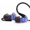 威仕滕(Westone) um pro10 蓝色 独立一单元动铁式 被动降噪入耳式耳机UM10