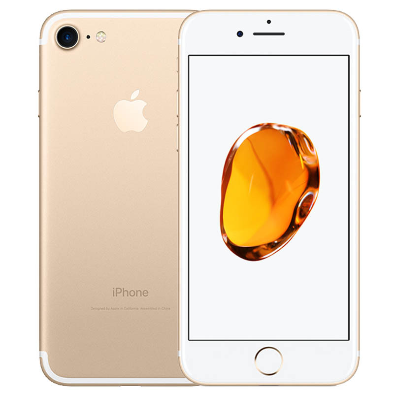 Apple iPhone 7 256GB 金色 移动联通电信4G 手机