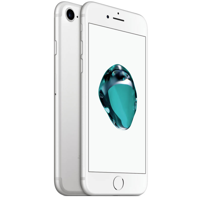 Apple iPhone 7 256GB 银色 移动联通电信4G 手机高清大图