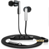 森海塞尔(Sennheiser) CX5.00i 入耳式手机通话耳机 Black 黑色 苹果版