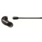 舒尔(Shure) SE215 K 黑色 音乐入耳式 隔音hifi耳塞 被动降噪耳机