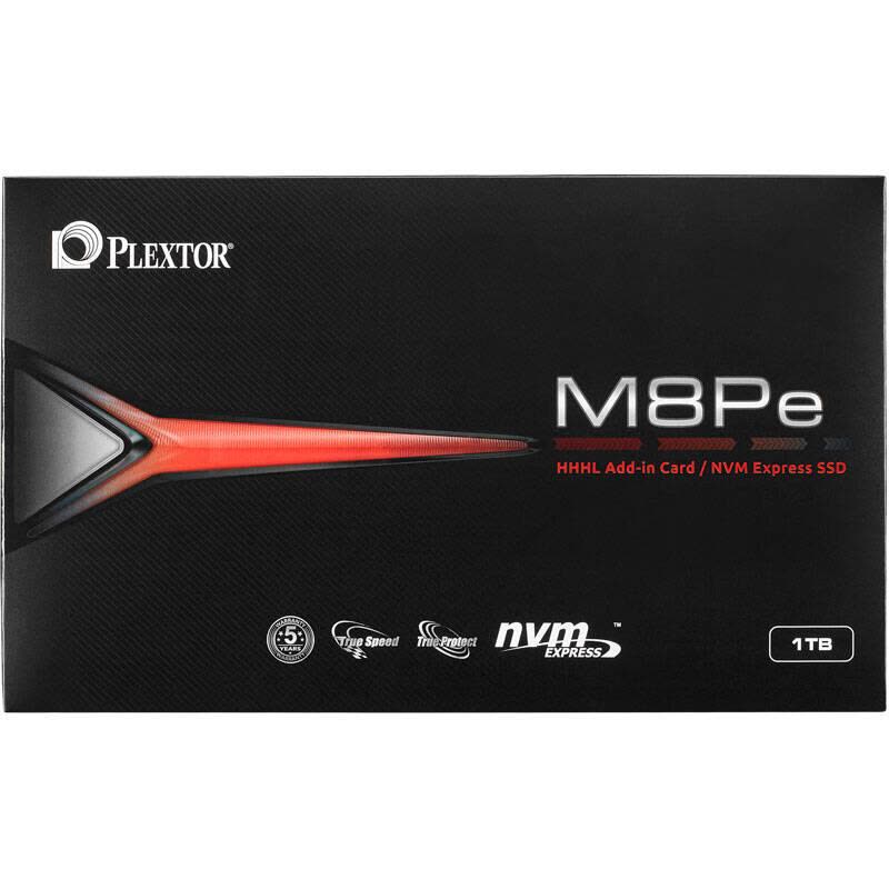 浦科特(PLEXTOR)M8PeY系列128GB 台式机SSD固态硬盘PCIe接口 NVMe协议图片