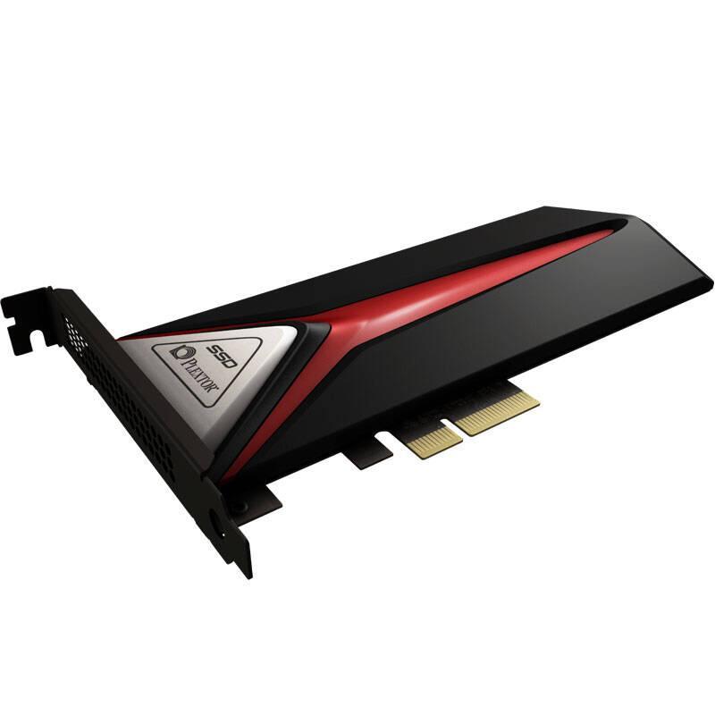 浦科特(PLEXTOR)M8PeY系列512GB 台式机SSD固态硬盘PCIe接口 NVMe协议