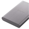 Sony/索尼 移动硬盘HD-E1(银色)金属机身 高速USB3.0 经典系列 sony 移动硬盘 1tb