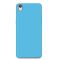 美逸 OPPO R9/R9S手机壳 液态硅胶保护套 适用于OPPO R9/R9S 晴空蓝