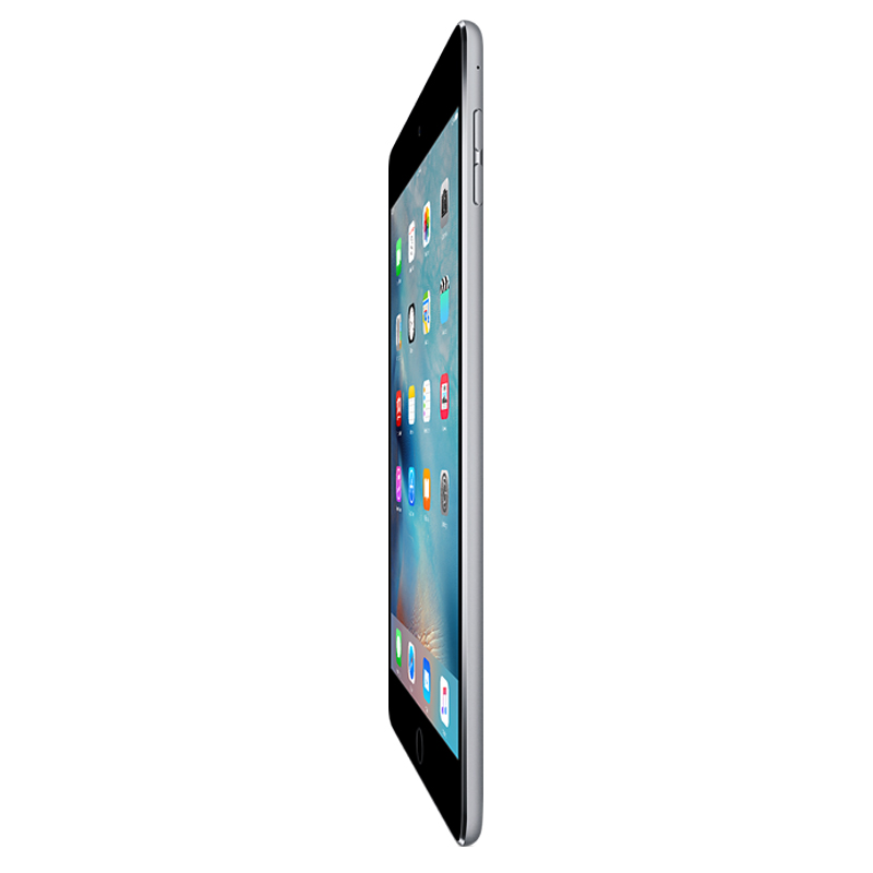 Apple iPad mini 4 7.9英寸 平板电脑(32G WiFi版 MNY12CH/A)深空灰