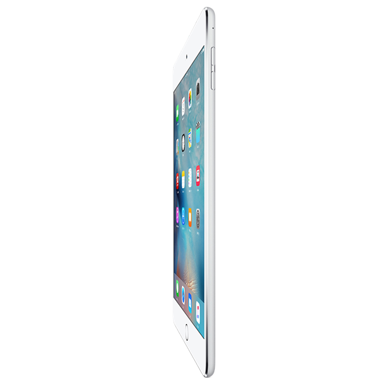 Apple iPad mini 4 7.9英寸 平板电脑(32G WiFi版 MNY22CH/A)银色