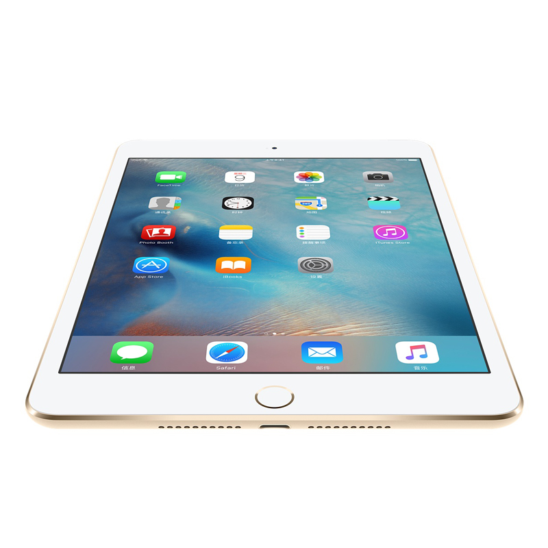 Apple iPad mini 4 7.9英寸 平板电脑(32G WiFi版 MNY22CH/A)银色