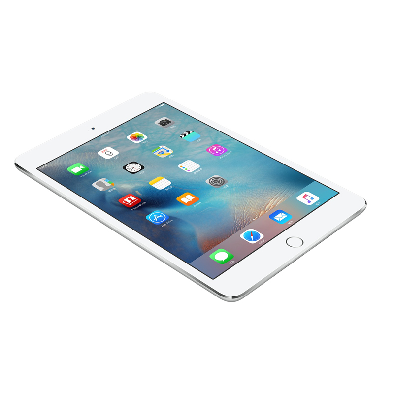Apple iPad mini 4 7.9英寸 平板电脑(32G WiFi版 MNY22CH/A)银色