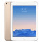 Apple iPad Air 2 9.7英寸 平板电脑(32G WiFi版 MNV72CH/A)金色