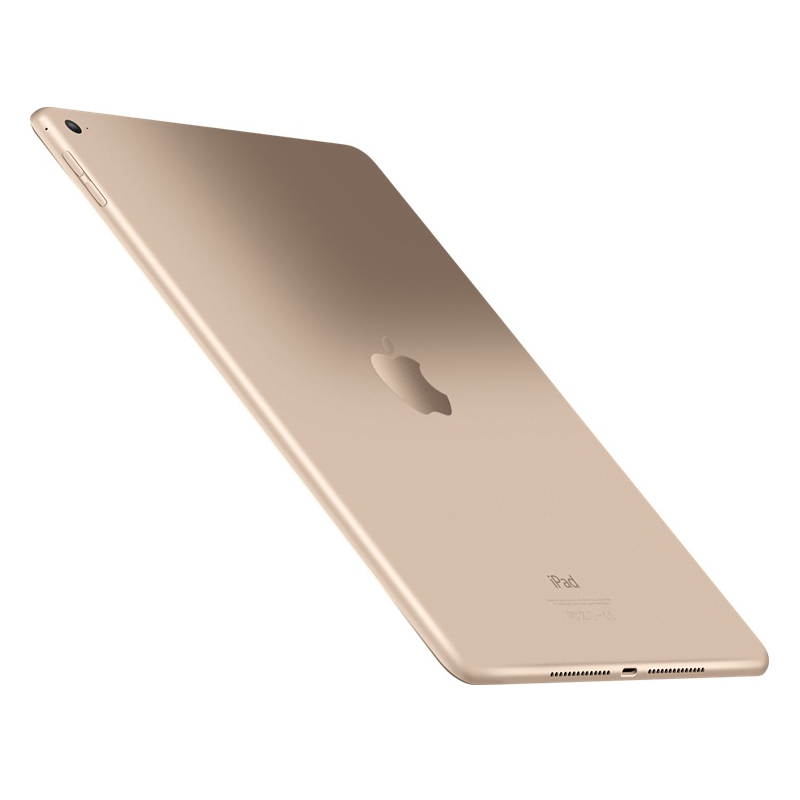 Apple iPad Air 2 9.7英寸 平板电脑(32G WiFi版 MNV72CH/A)金色高清大图