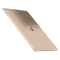 Apple iPad Air 2 9.7英寸 平板电脑(32G WiFi版 MNV72CH/A)金色