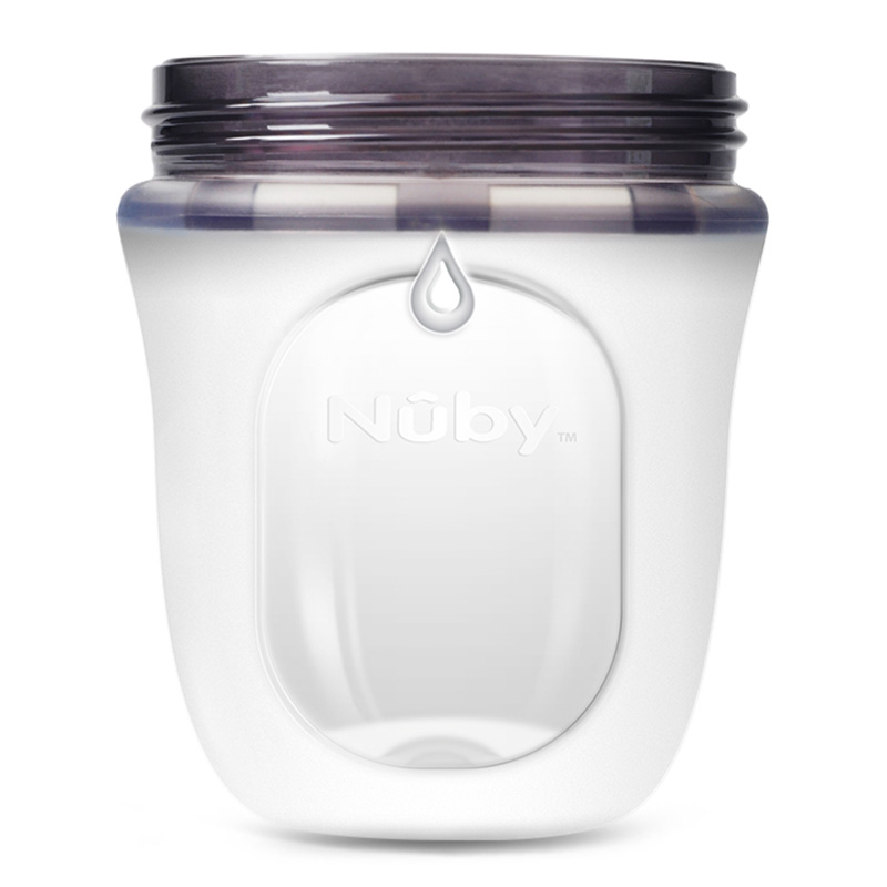 努比(Nuby)NUBY confort新生儿硅胶奶瓶150ML