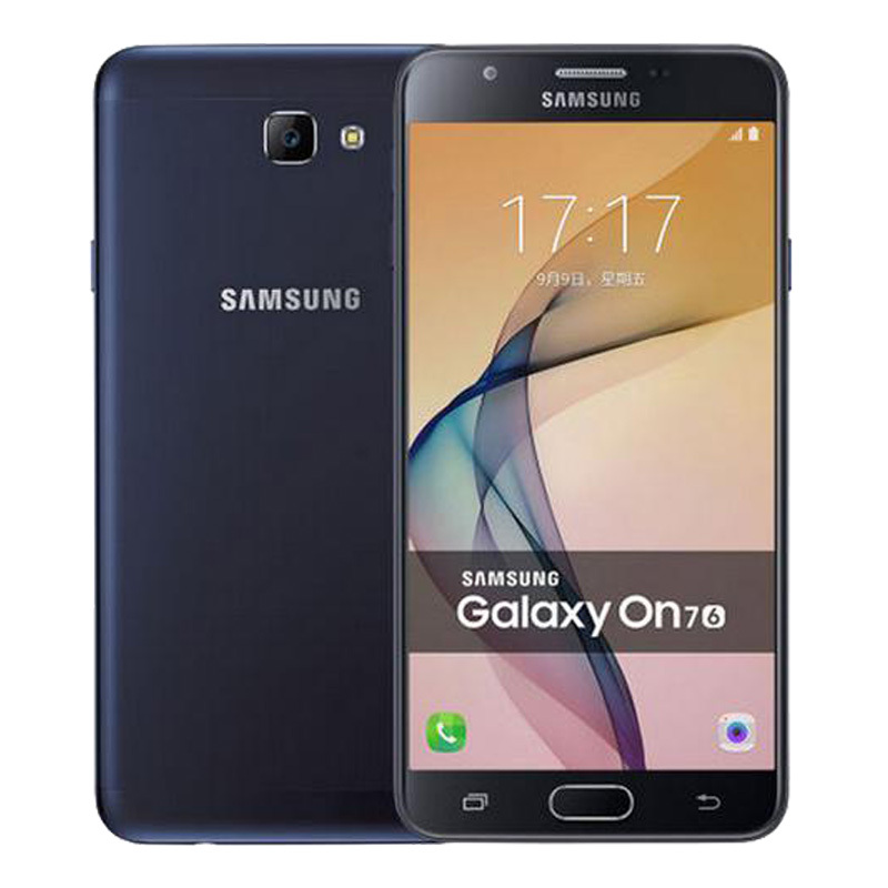 SAMSUNG/三星 Galaxy On7 （G6100）2016版 钛岩黑 3+32G 全网通4G手机