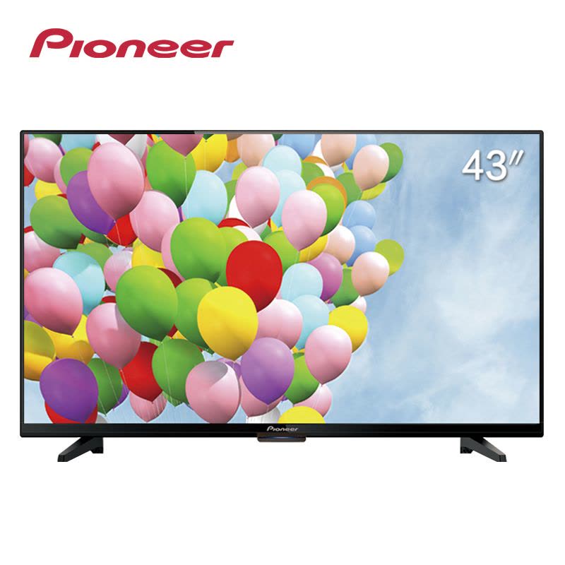 先锋(Pioneer) LED-43B560P 43英寸 全高清 网络 智能 液晶电视图片