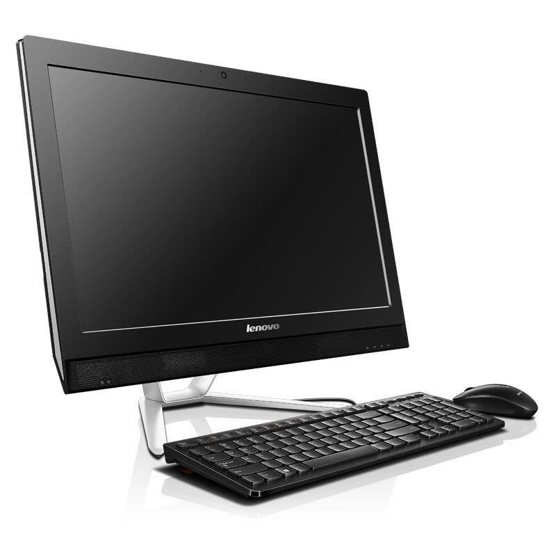 联想(Lenovo)C560 23英寸一体机电脑(G3260T 4G 500G 2G独显 GF800M 黑色)图片