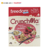 澳大利亚进口 福丽德Freedom Foods覆盆子香草味谷物麦片 600g