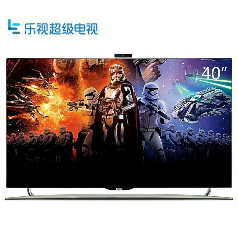 乐视超级电视 超4X40中超版 40英寸 智能平板液晶电视