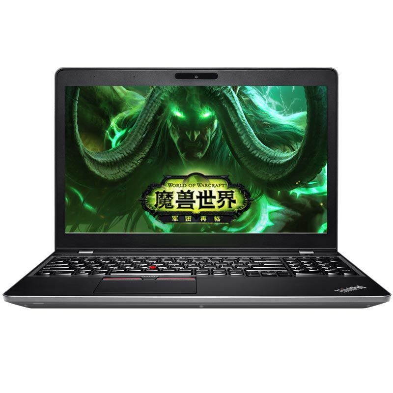 ThinkPad 黑将S5(03CD)英特尔® 酷睿™i5 15.6英寸游戏笔记本(ihtel i5-6300HQ 4G 1TB 2G独显 银