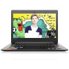 联想(Lenovo)小新310 14英寸轻薄笔记本电脑 i7-7500U 128G SSD 2G独显 Win10黑