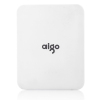 爱国者(aigo)移动电源 TN104 10000毫安 双USB输出 便携通用 充电宝 白色