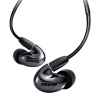 舒尔(Shure) SE846 四单元动铁耳机入耳式重低音 HIFI耳机 黑色