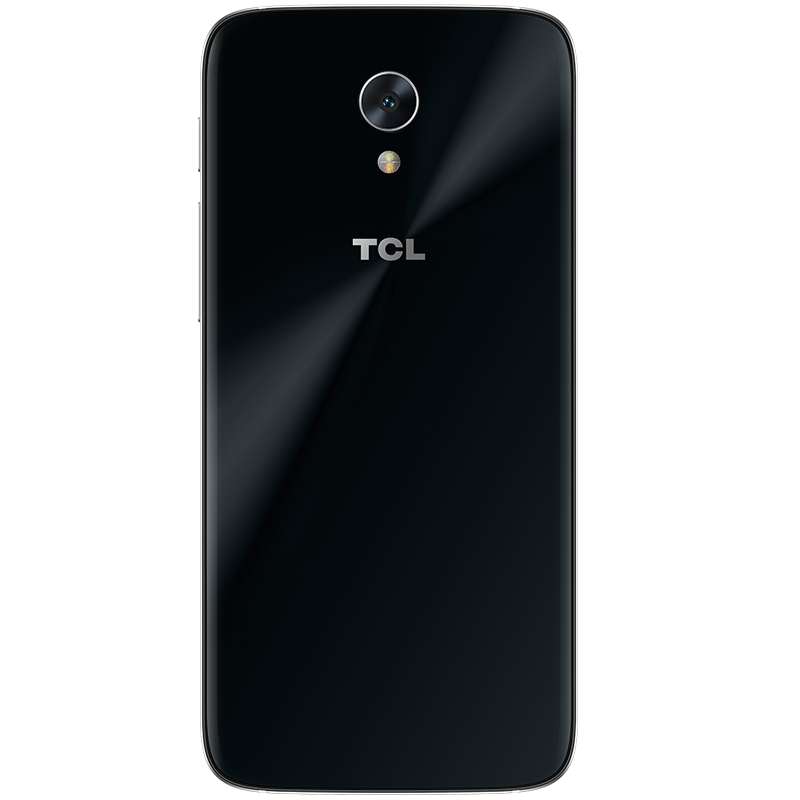 TCL 菁英本色 580 素银 移动联通电信4G手机 双卡双待 商务手机高清大图