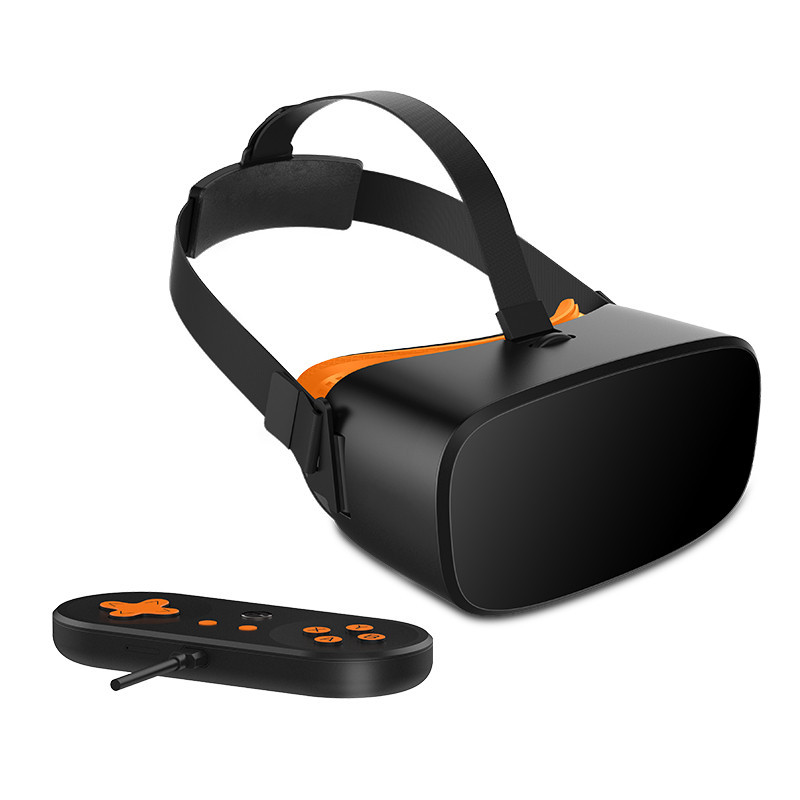 Pico Neo VR一体机 黑色标准版 VR一体机 虚拟现实VR智能眼镜 VR头显