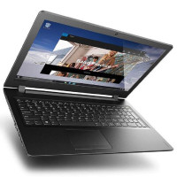 联想(Lenovo)ideapad110 15.6英寸笔记本(I5-6200U 4G 500G 黑色)