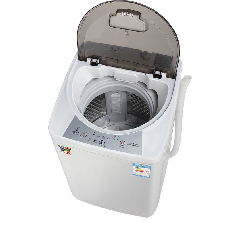小鸭 XQB35-1810 3.5公斤 全自动波轮洗衣机图片