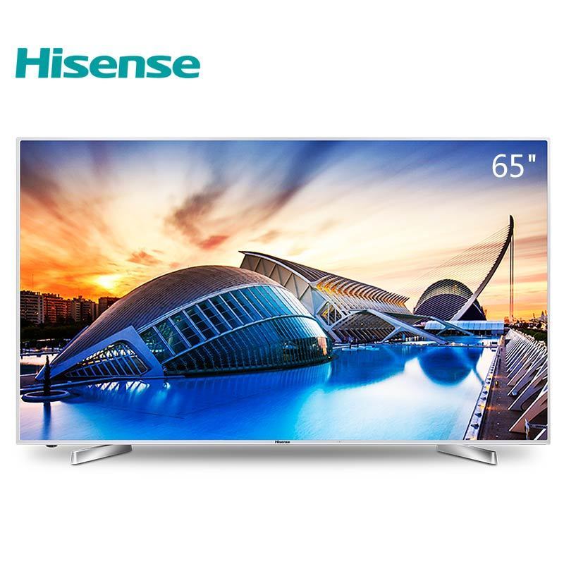 海信 (Hisense) LED65EC660US 65英寸 4K超高清 智能 液晶电视 14和配置 HDR显示