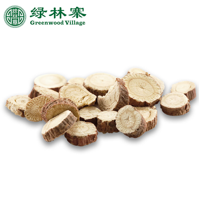 绿林寨甘草100g/罐*2