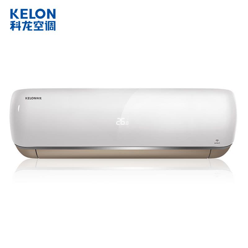 科龙(Kelon) 大1匹 智能冷暖变频空调挂机二级能效KFR-26GW/EFQHA2(1N24)图片