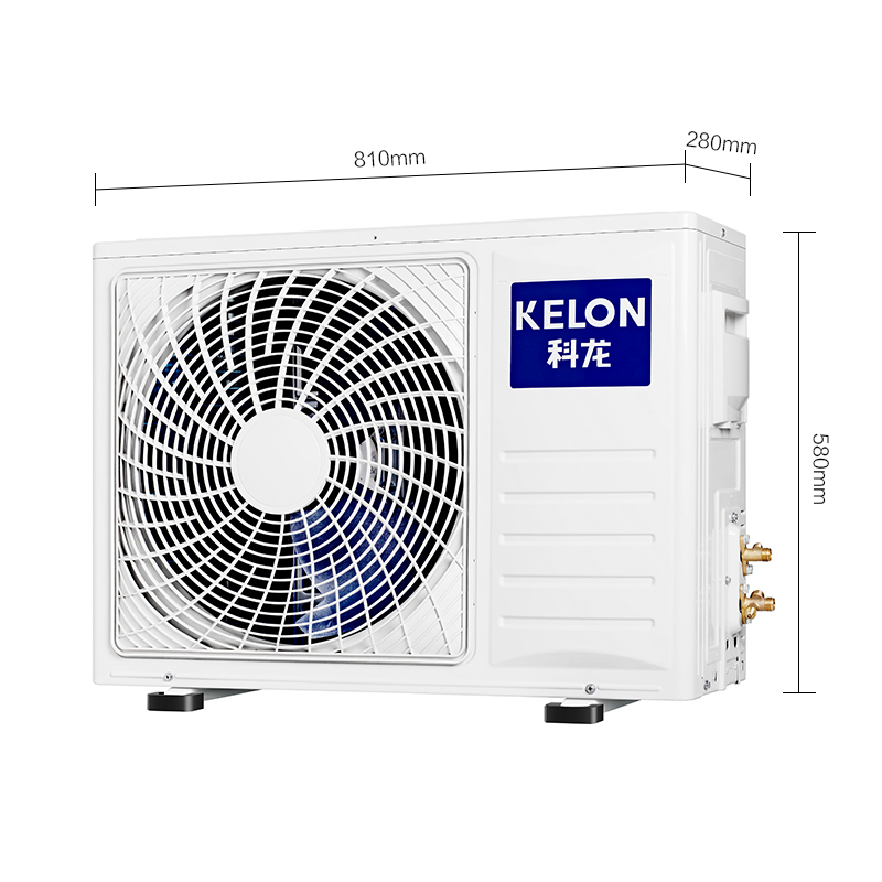 科龙(Kelon) 正1.5匹 智能冷暖 变频二级 KFR-35GW/EFQHA2(1P45)