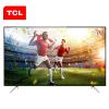 TCL D50A630U 50英寸 轻薄机身 64位30核 4K+HDR 超高清智能 平板电视(黑色)