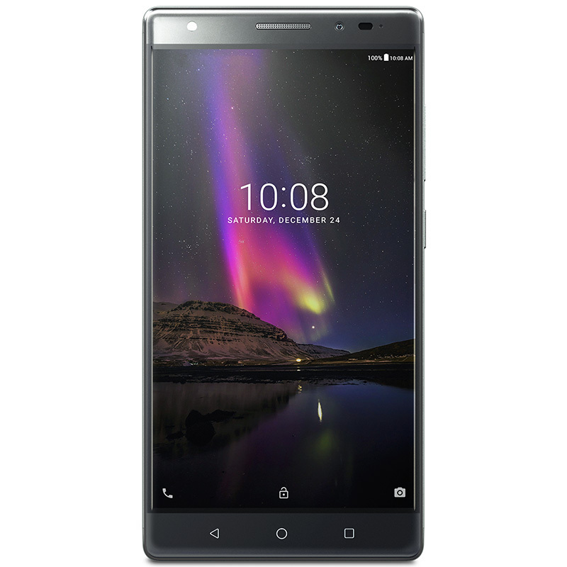 联想(Lenovo)平板手机 PHAB2 Plus 银灰色