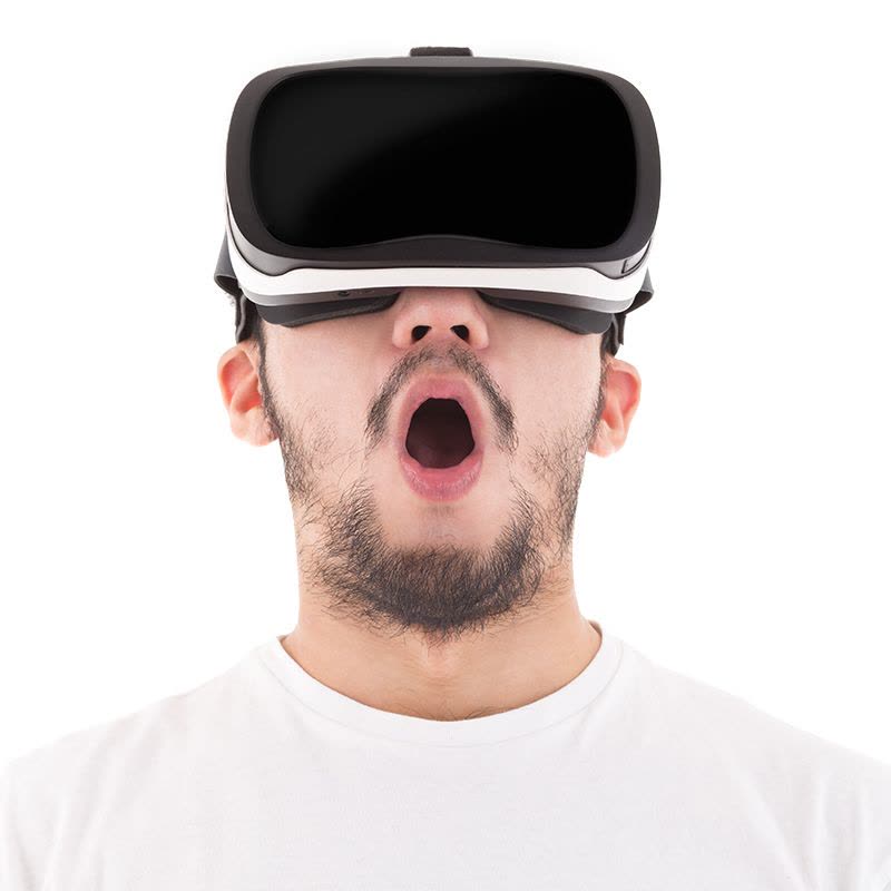Pico（小鸟看看）Pico1S VR虚拟现实智能眼镜 3D游戏头盔 移动影院 VR眼镜 IOS安卓兼容图片